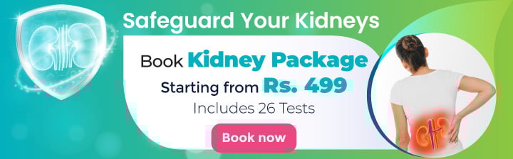 Kidney Health Checkup Package