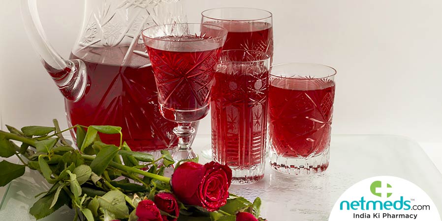 Rose Sharbat