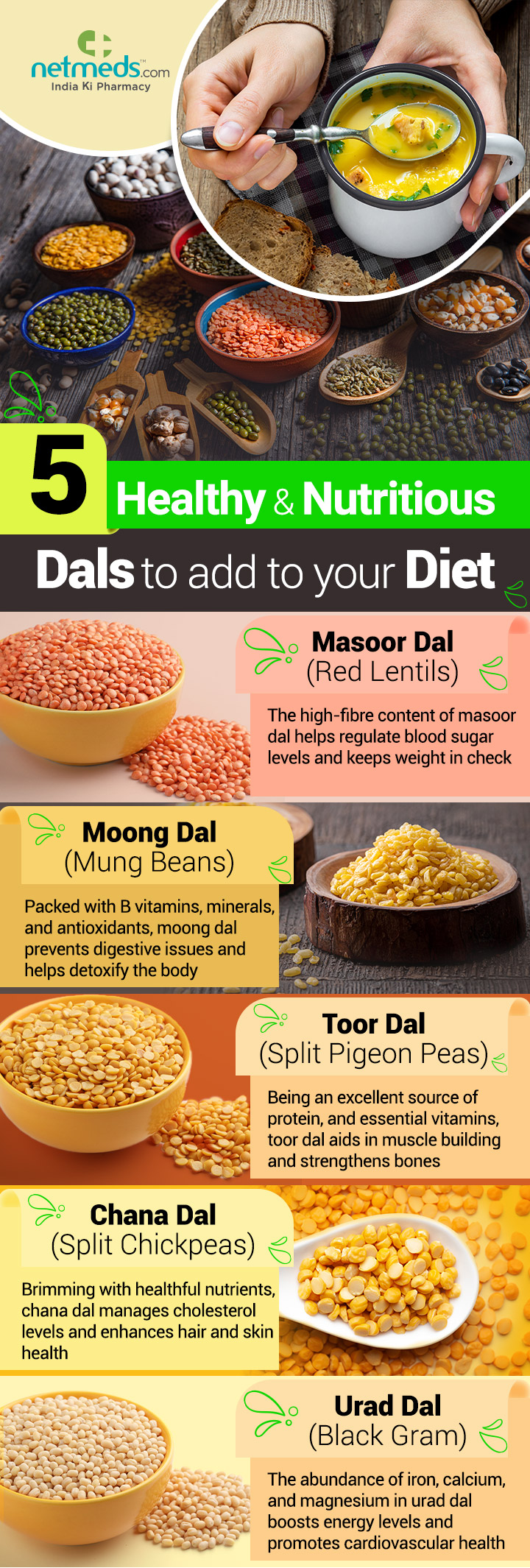 5 Dals 