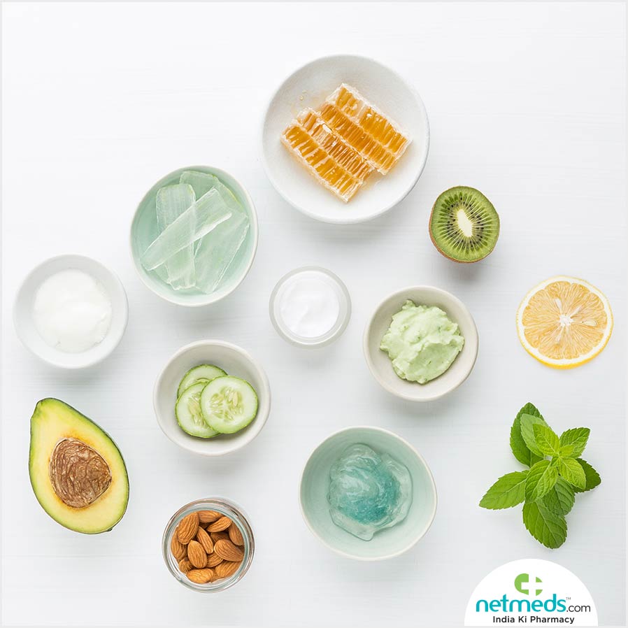 Skincare Ingredients For Under Eye Masks