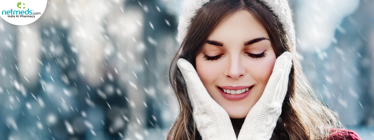 winter skincare