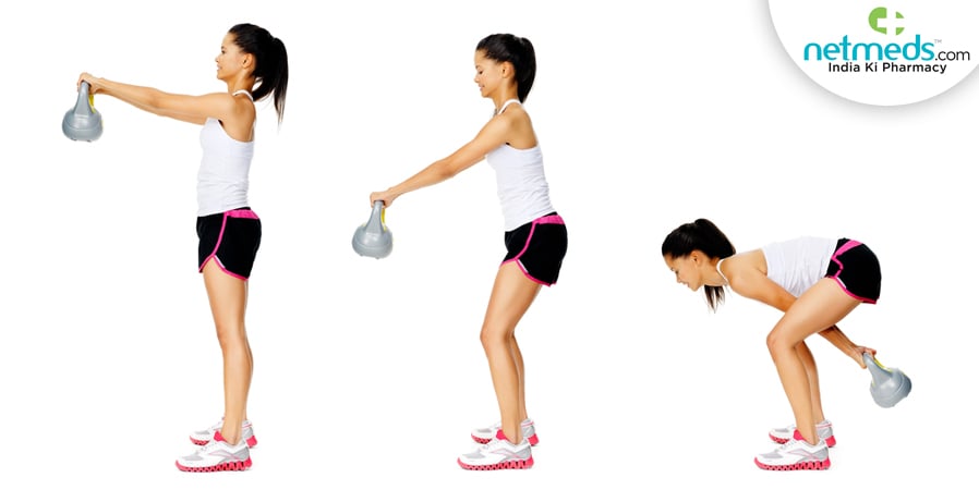 Kettle weight