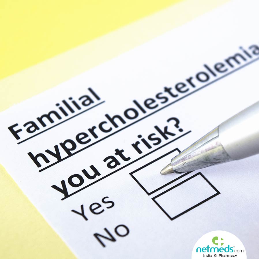 Heterozygous Familial Hypercholesterolemia