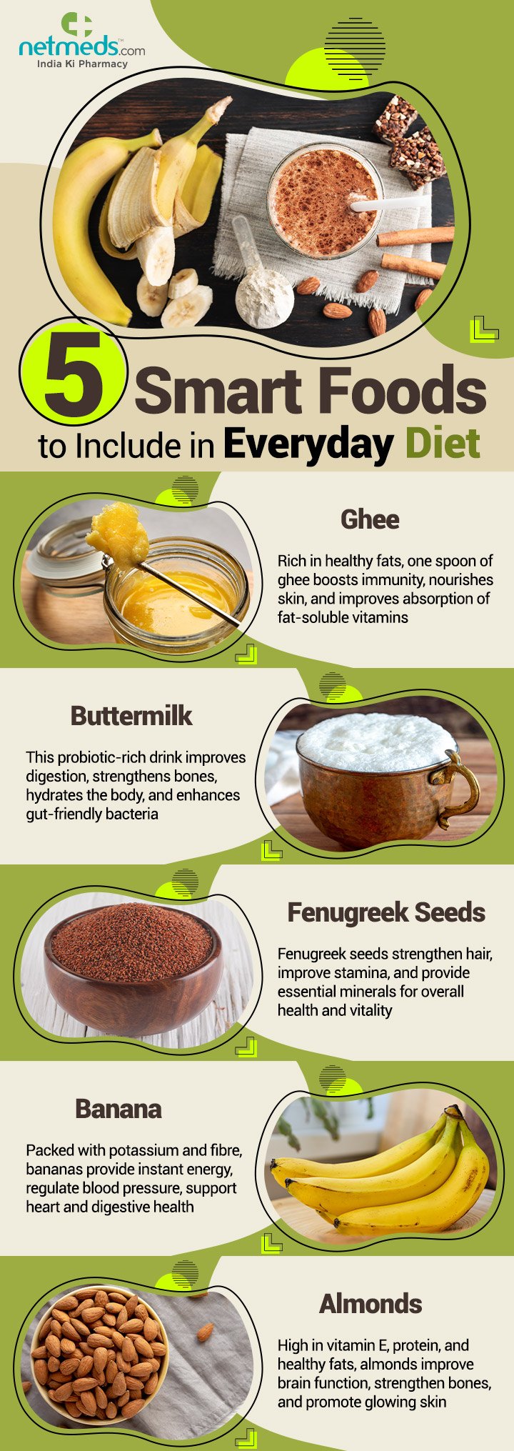 5-Smart-Foods-To-Include-In-Everyday-Diet