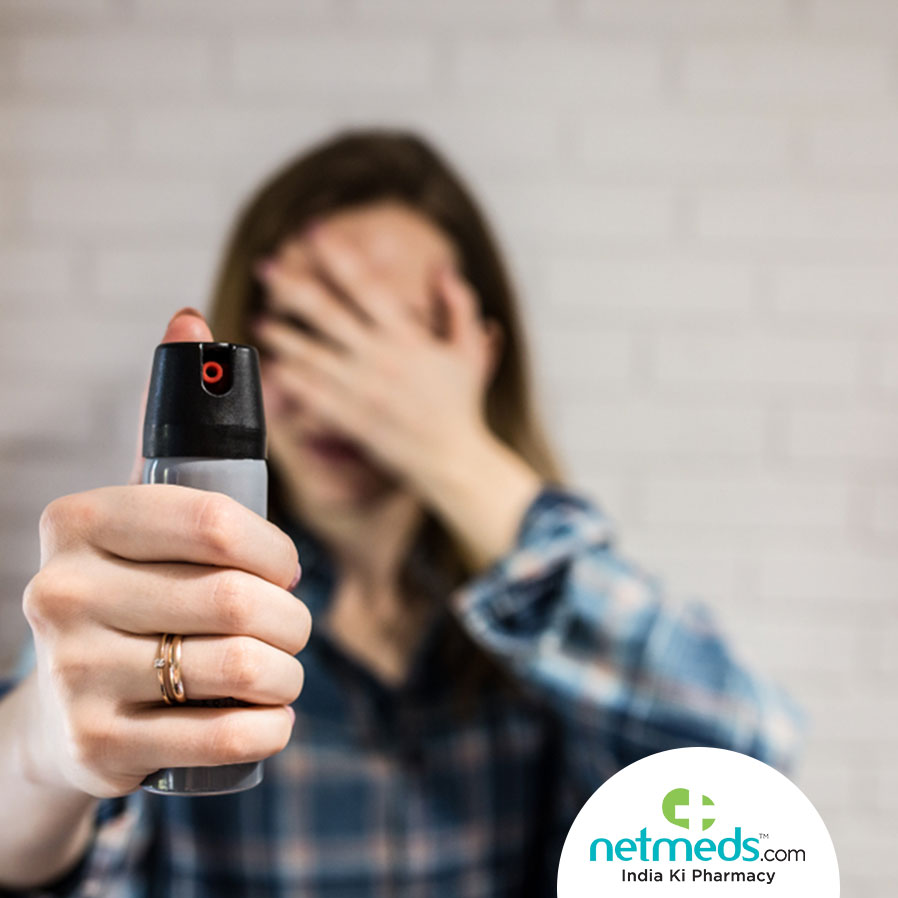 Pepper Spray