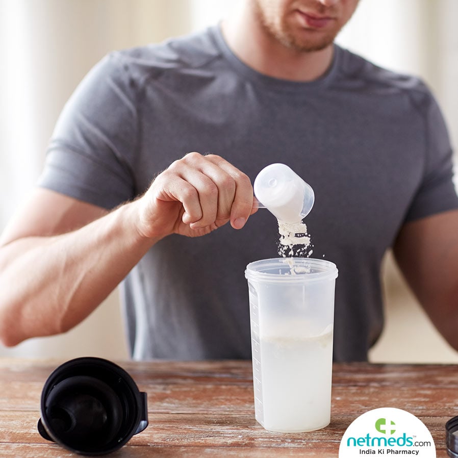 Learn How Protein Supplements Help You