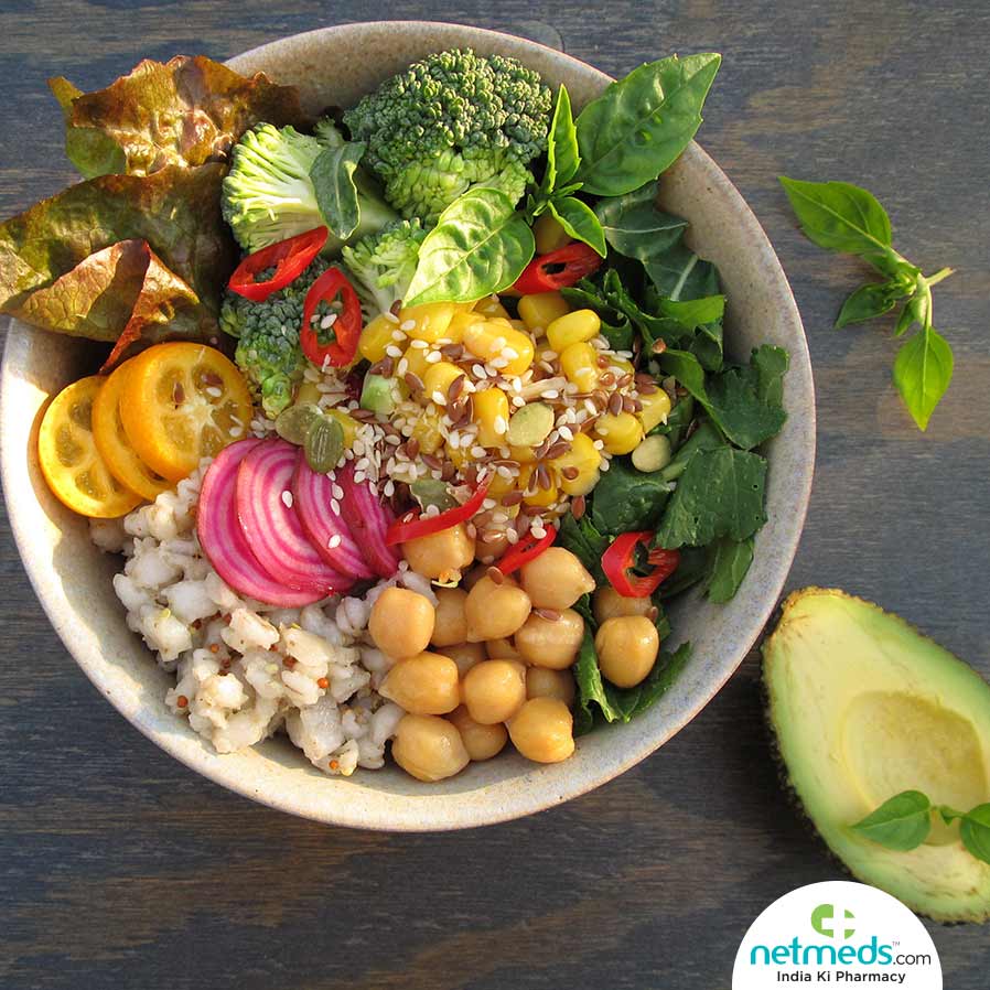 Buddha Bowl Recipes