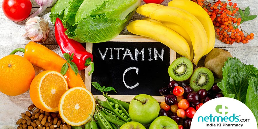 vitamin c foods