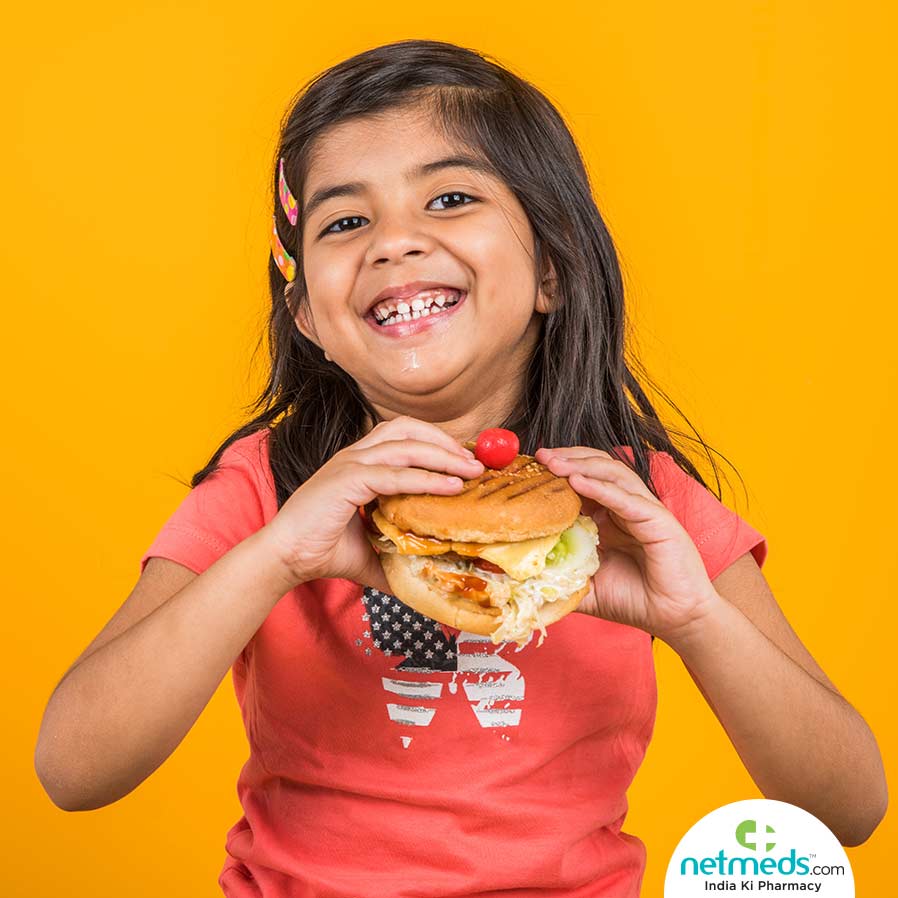 Junk food ups allergies in children