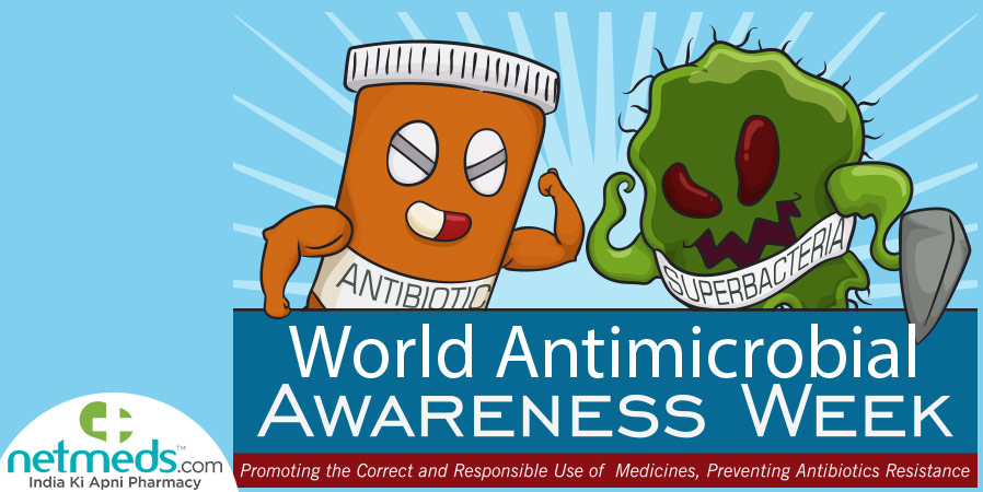 World Antimicrobial Awareness Week