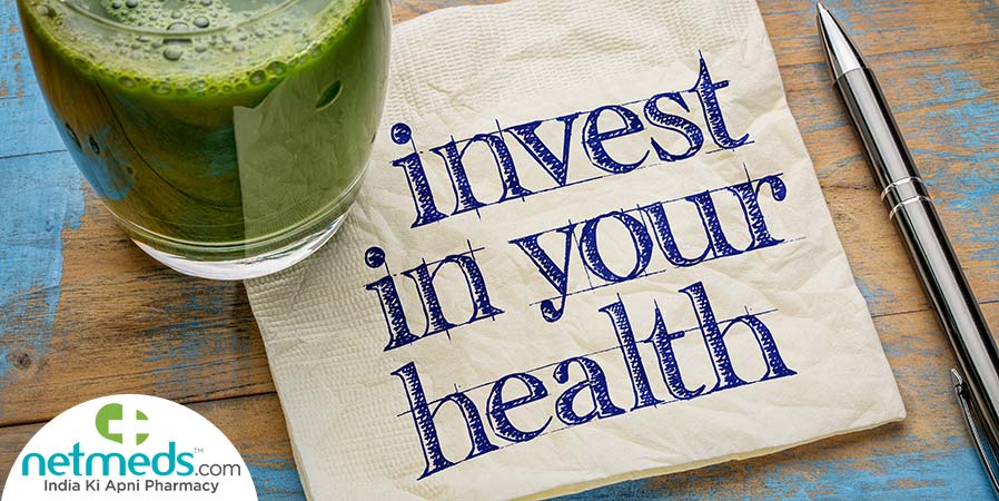 invest in your health