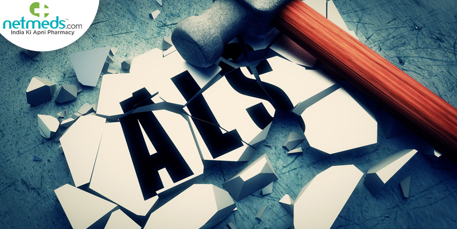 Amyotrophic Lateral Sclerosis - ALS 