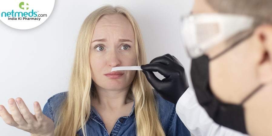 Olfactory fatigue