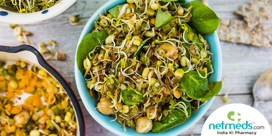 protein power salad