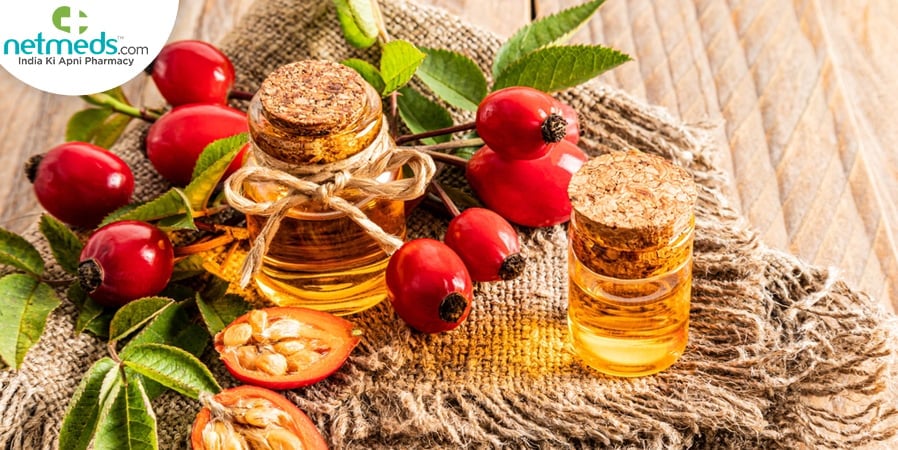 rosehip seed oil
