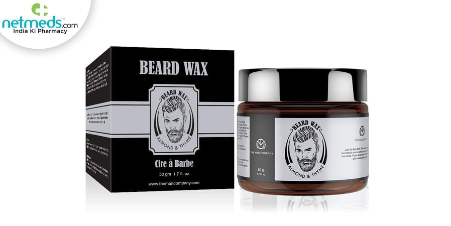 beard wax