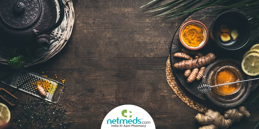 Powerful kitchen ingredients to combat seasonal infections