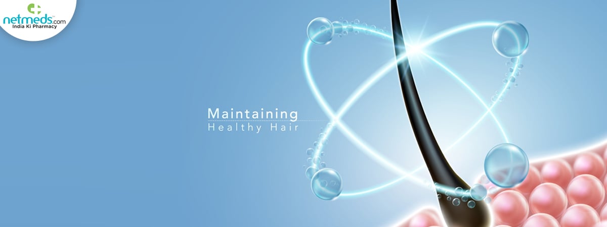 healthy hair