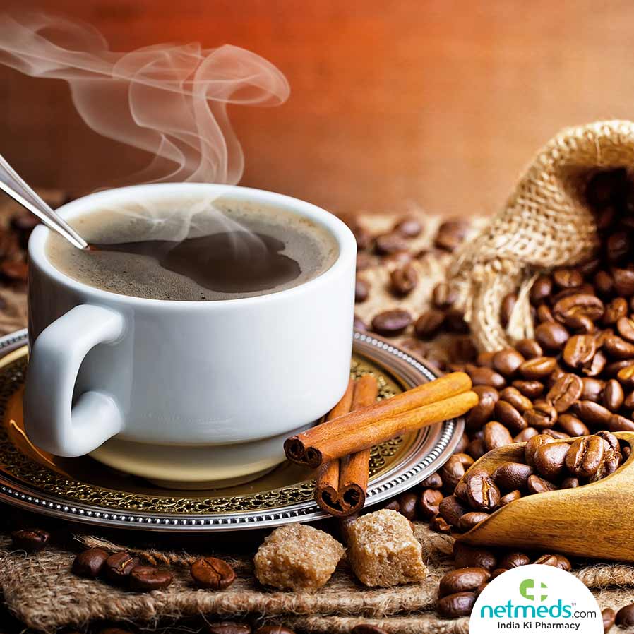 Hot Coffee