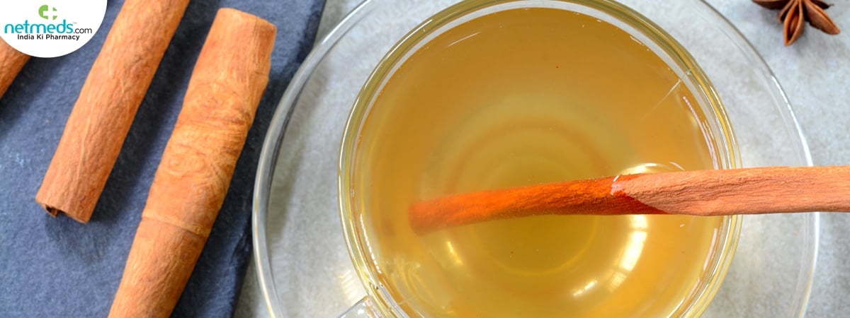 cinnamon for diabetes