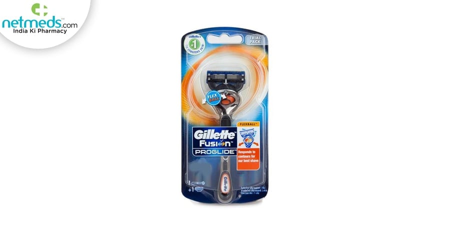 gilette blade