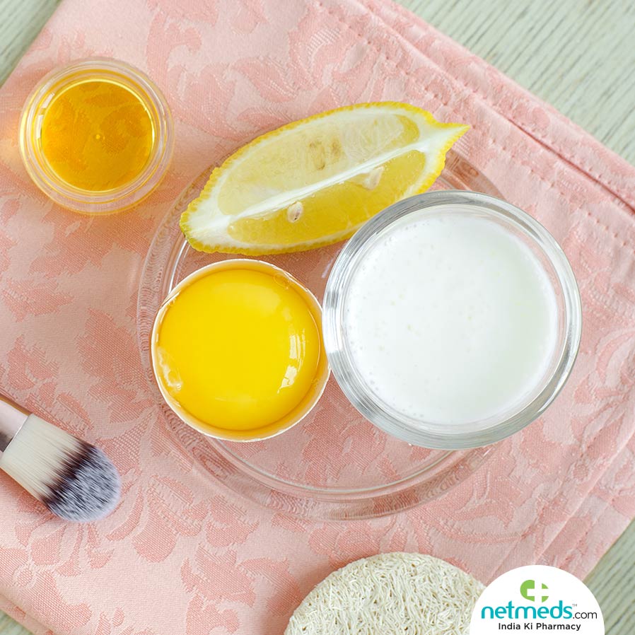Sweaty Scalp home remedies