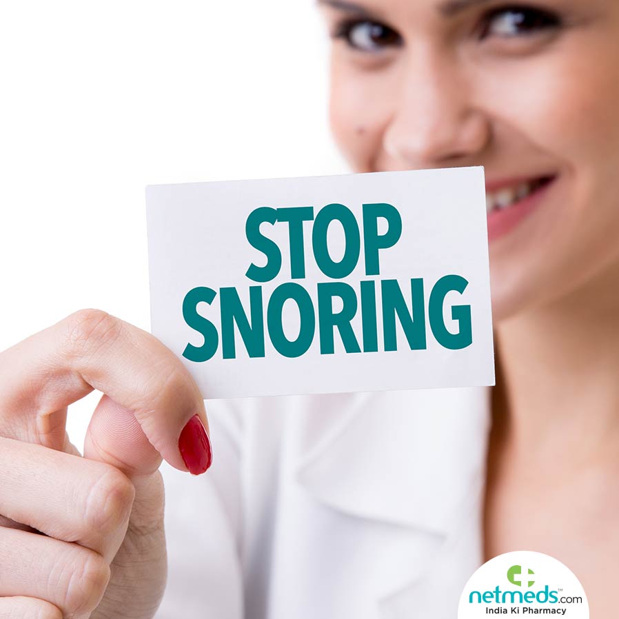 Stop Snoring