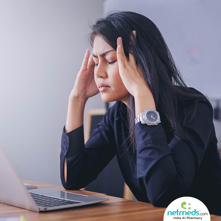 Working 9 Hours A Day Can Raise Depression Risk In Women