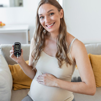 Gestational Diabetes During Pregnancy: 7 Warning Signs and How to Treat Them Safely?