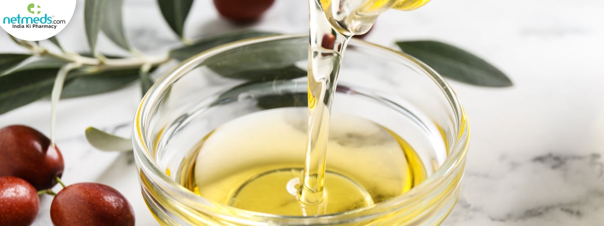 jojoba oil