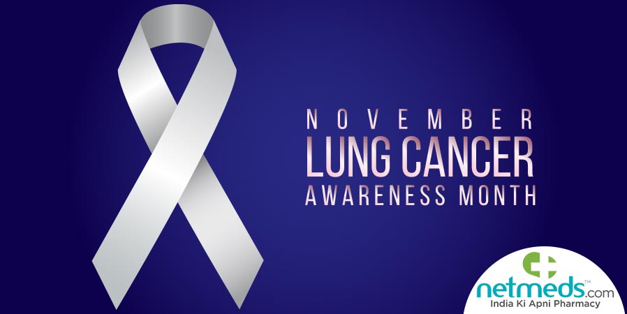 Lung Cancer Awareness Month, November