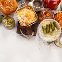 7 Must -To -Add Fermented Foods For Better Gut Health And Digestive Function