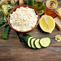 Skin Care: Flaunt Your Glowing Glass Skin With These Simple Ingredients-Infographics