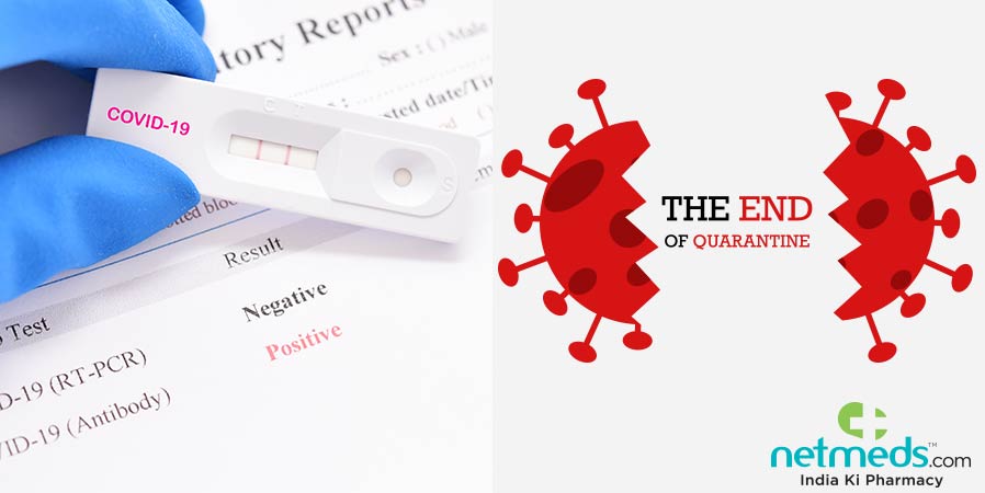 The End Of Quarantine