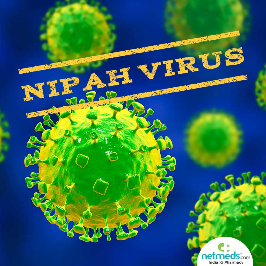 Nipah Virus outbreak in Kerala