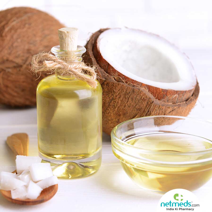 Coconut and Coconut Oil