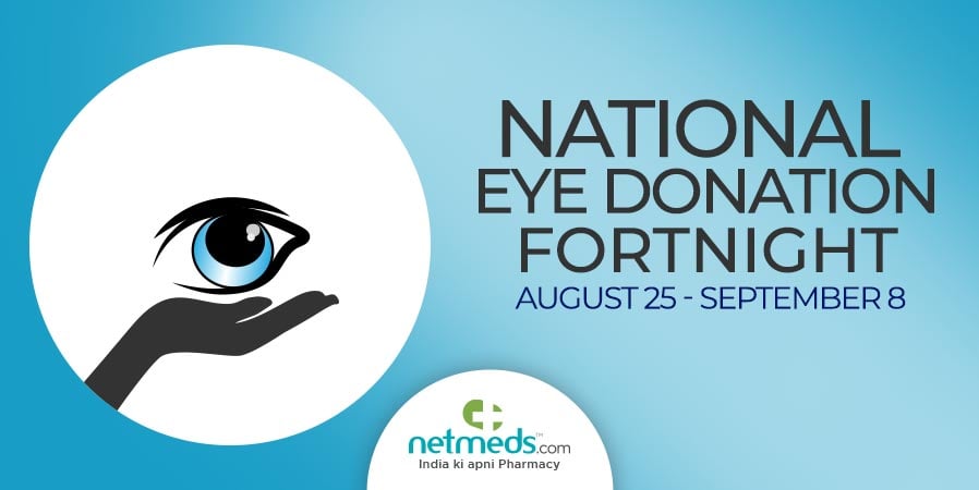 national eye donation fortnight