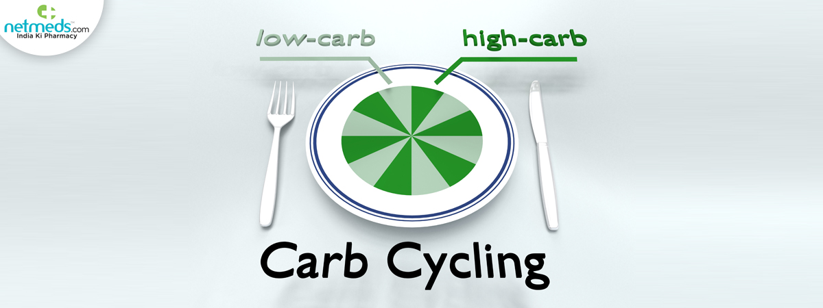 Carb cycling