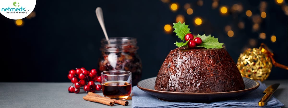 pudding plum
