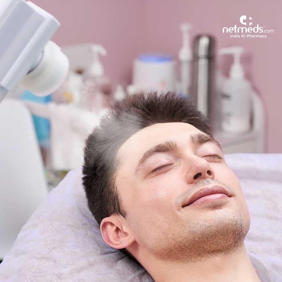Skincare For Men