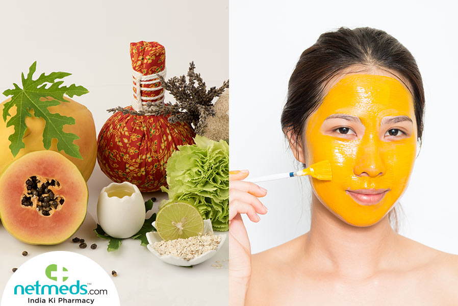 papaya diy for skin