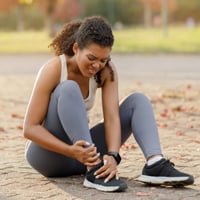 Ankle Sprain: 5 Simple Exercises To Help You Recover From A Painful Ligament Tear