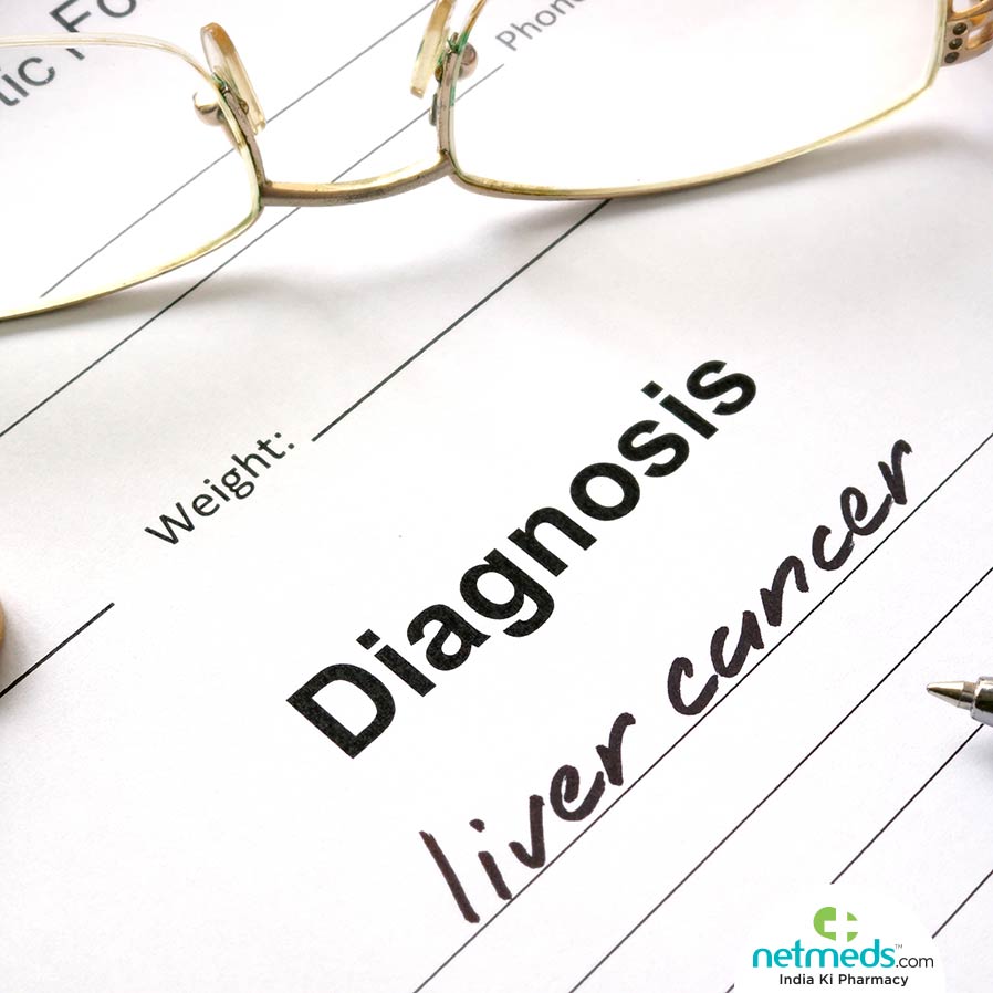 Diagnosis Liver Cancer