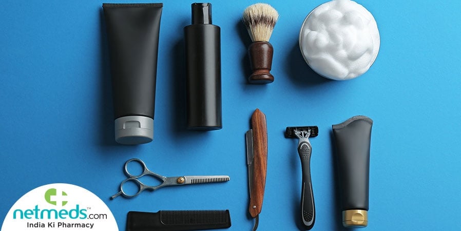 skin care for men