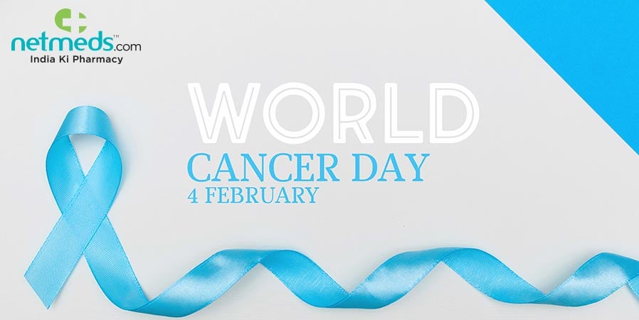 World Cancer Day February 4, 2021