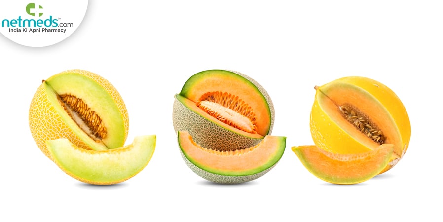 Honeydew Melon Nutrition