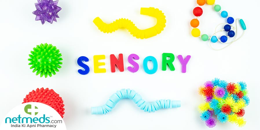 Sensory Processing Disorder