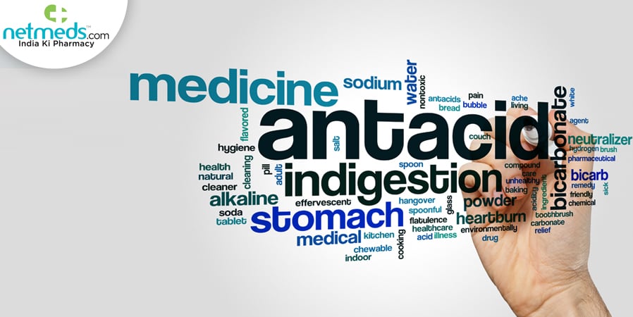 Antacids