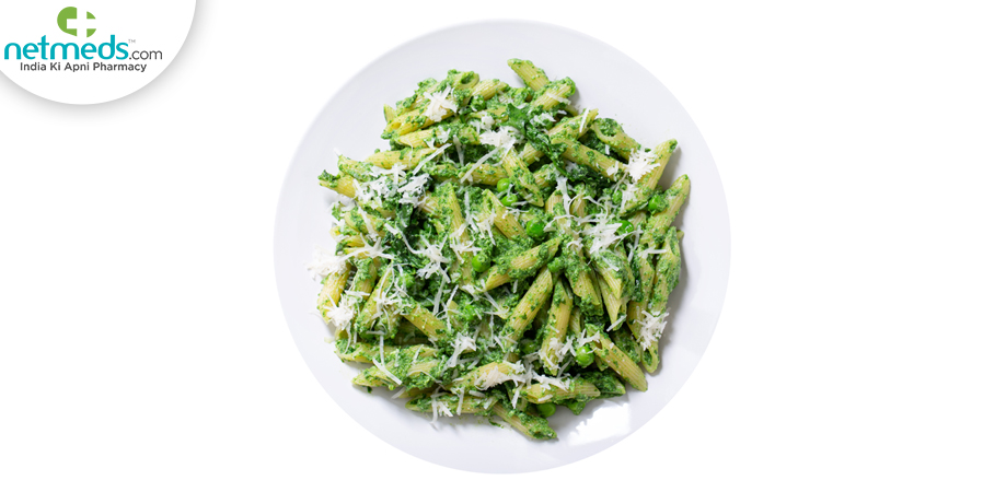 Pasta for weight loss