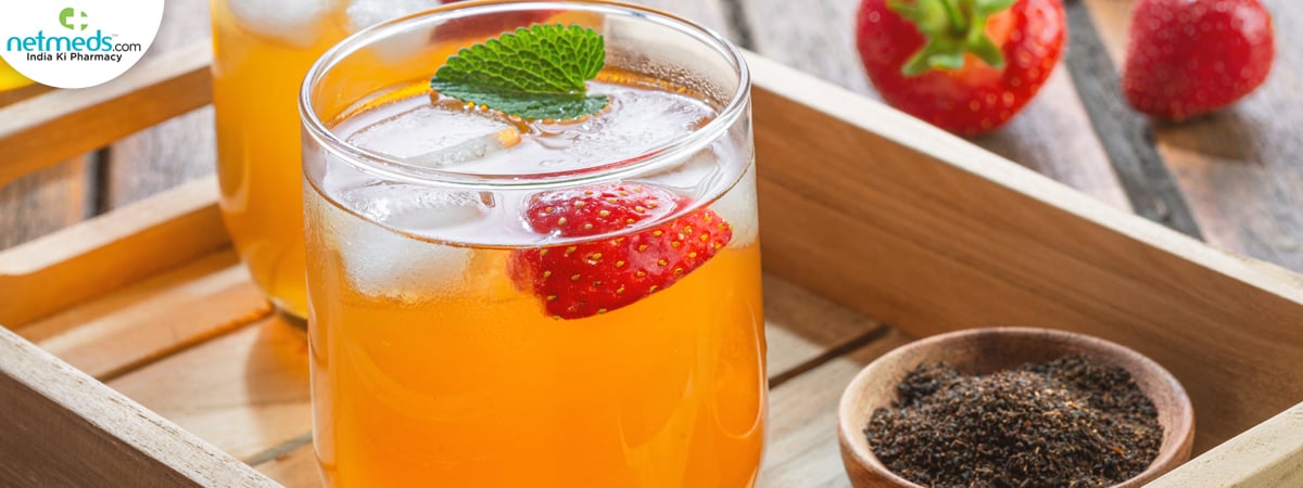 kombucha tea